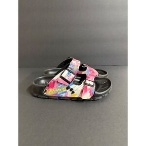 BIRKIS MULTICOLOR KIDS SIZE 36 US 5/5.5